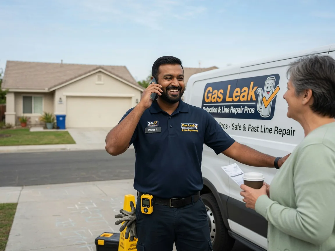 Gas Line Repair Walnut Grove, MN FAQs